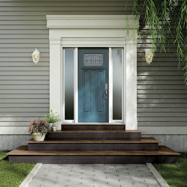 Porte Victoria Shaker